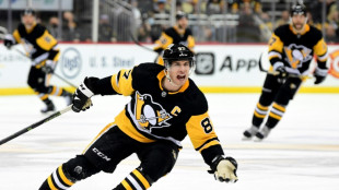 NHL: 500e but pour Crosby avec les Penguins