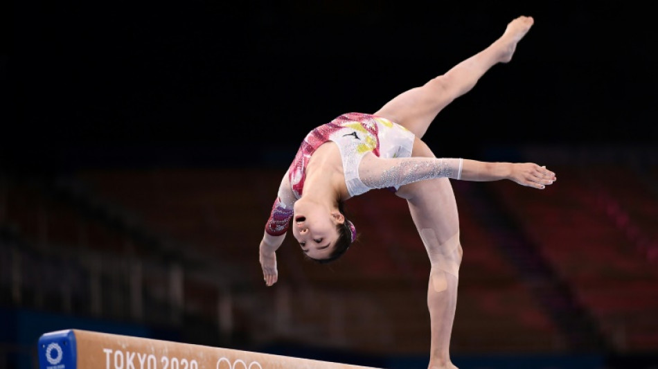 Gymnastique: la Japonaise Hatakeda, blessée, annonce sa retraite à 21 ans