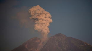 Indonésie: les évacuations se poursuivent après l'éruption du volcan Semeru