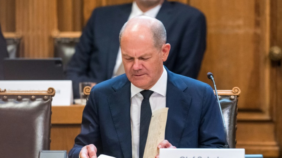 Union treibt Pläne für Untersuchungsausschuss zu Scholz und Warburg-Affäre voran