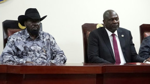 Soudan du Sud: Kiir et Machar scellent une "étape importante" vers la paix