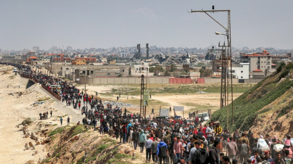 Israel determinado a prosseguir com ofensiva em Gaza após ataque iraniano