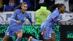 Ligue des nations: les Bleues qualifiées pour leur première finale