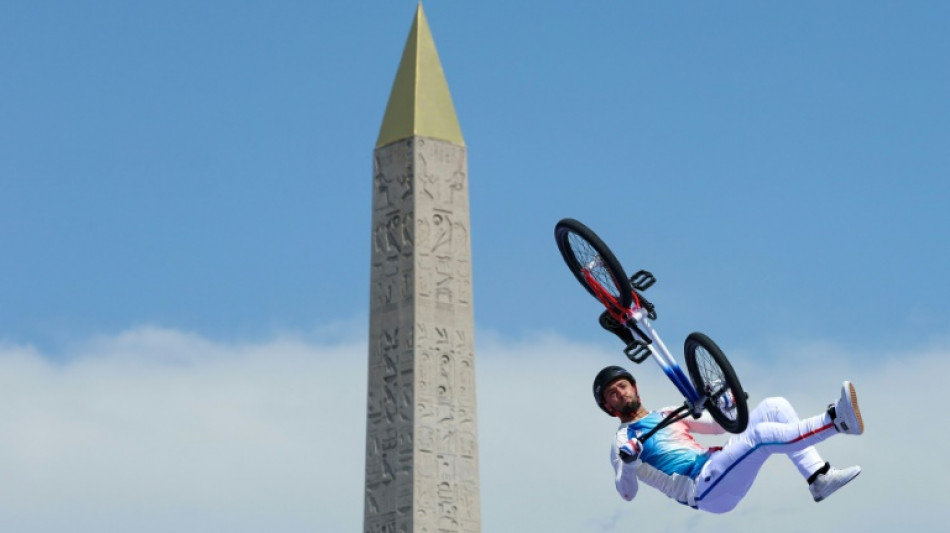 BMX Freestyle Park: un bronze au goût amer pour Anthony Jeanjean