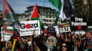 Milhares de pessoas protestam em Londres e na França por cessar-fogo em Gaza