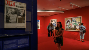 It's complicated: NY exhibit offers feminist reassessment of Picasso