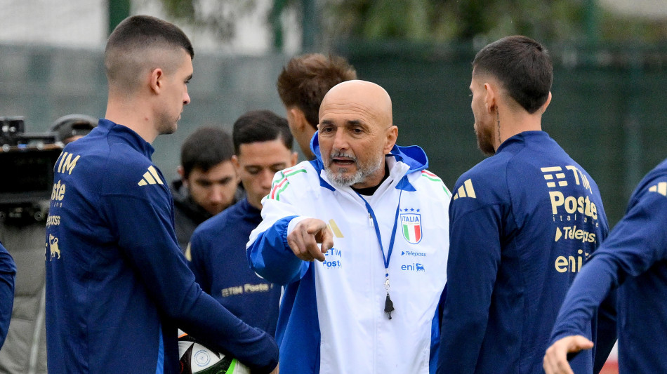 Euro 2024: amichevole, Italia- Azzurri Under 20 3-1