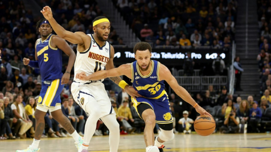 NBA: Denver s'offre Golden State, Boston mate Miami, Morant déjà en éruption