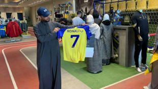 En Arabie saoudite, la "Ronaldomania" a débuté, les maillots d'Al-Nassr s'arrachent