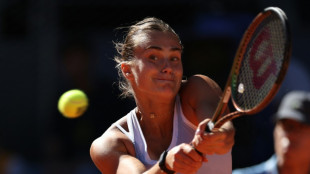 Tennis: Sabalenka veut sa revanche contre Swiatek à Madrid