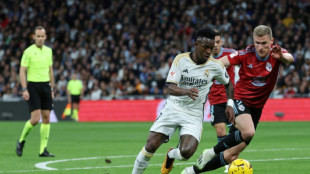 Com gol de Vini, Real Madrid goleia Celta (4-0) e dá mais um passo rumo ao título