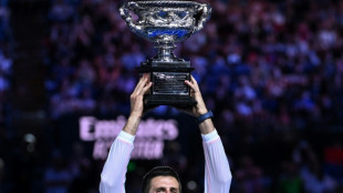 Djokovic, rey de Melbourne, iguala los 22 Grand Slams de Nadal