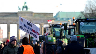 Bauern setzen Proteste am dritten Tag fort - Özdemir mahnt "mehr Fairness" an