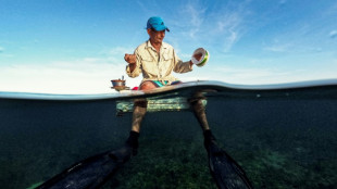Pesca artesanal é engenhosa na costa de Havana