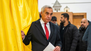 Presidential vote seen as referendum on Romania's European future