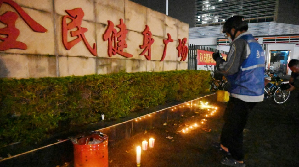 Chine: peine capitale pour l'auteur de l'attaque à la voiture-bélier qui a fait 35 morts en novembre