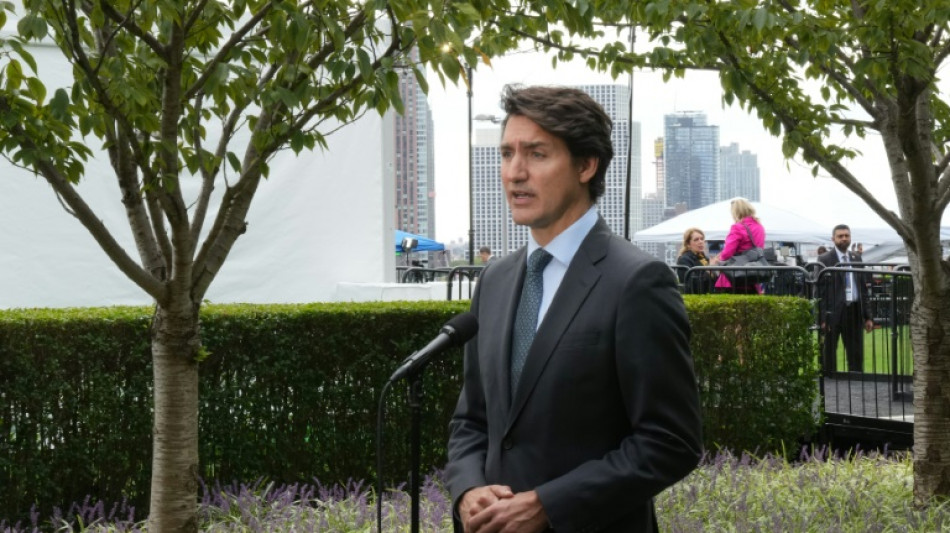 Canada: le gouvernement de Justin Trudeau survit à une motion de censure