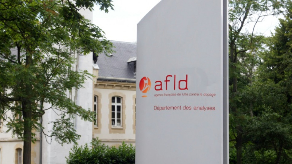 Antidopage: la commission des sanctions de l'agence française dénonce "une tentative de pression" du gendarme mondial 