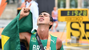 Caio Bonfim conquista medalha de bronze no Mundial de Atletismo