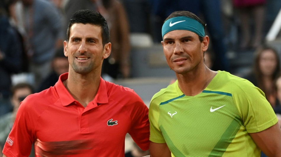 Djokovic v Nadal -- key passages from chapter 59