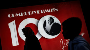 Turkey celebrates centenary in shadow of Gaza war