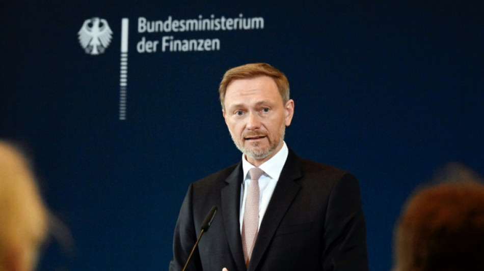 Lindner erwartet bis zu 30 Milliarden Euro Zinskosten für 2023