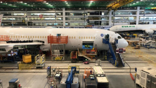 Boeing to check undelivered 787s due to fastener issue