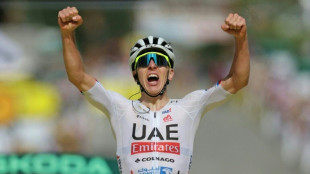 Pogacar wins stage four to reclaim Tour de France lead