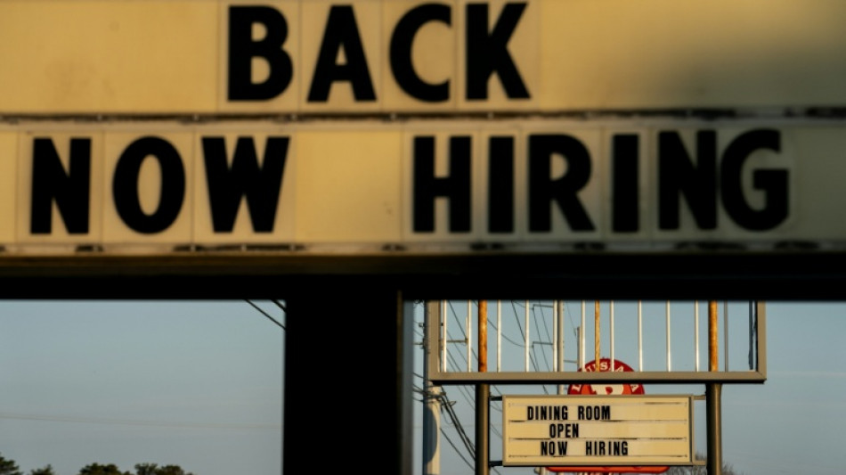US labor market nears full recovery after strong March hiring