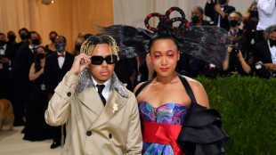 Osaka splits with rapper Cordae ahead of Australian Open