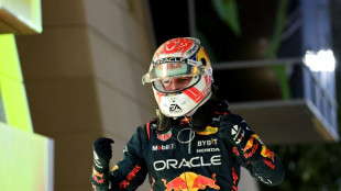 F1: Max Verstappen royal à Bahreïn, devant le vétéran Alonso, 3e