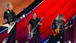 Metallica convierte en oro todo lo que toca