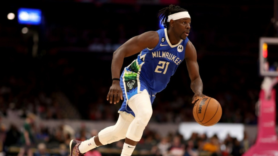 NBA: Jrue Holiday rejoint les Boston Celtics (médias)