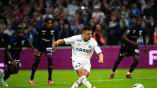 Ligue 1: L'OM repris en deux minutes par Strasbourg