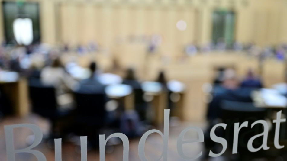 Bundesrat gedenkt der Hamas-Opfer und berät über mehrere Gesetzesvorhaben