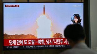 Pyongyang affirme avoir testé un missile pouvant transporter une ogive de très grande taille