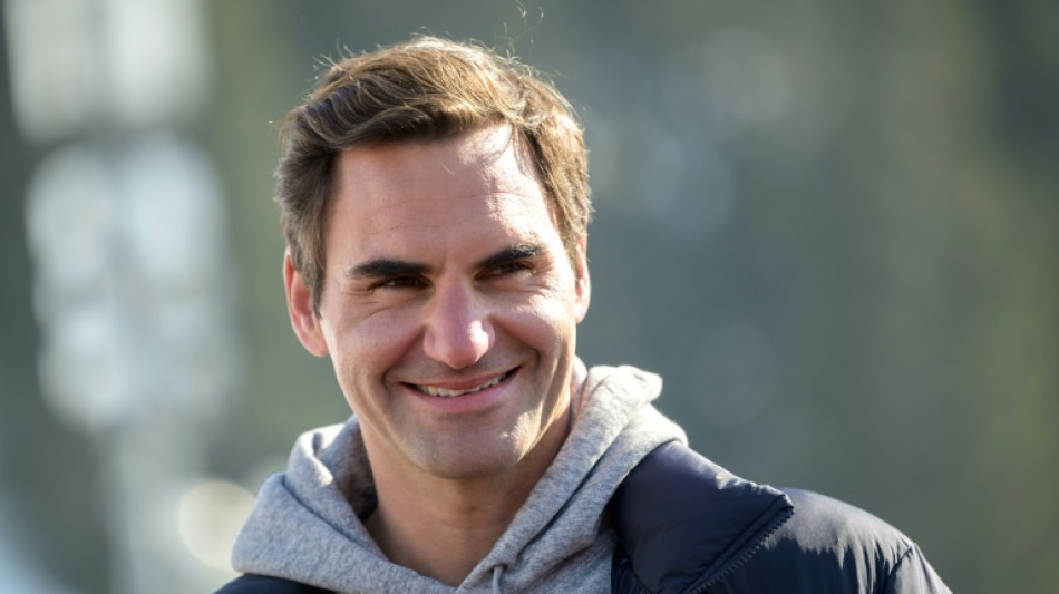 Tennis: Federer espère continuer en 2023