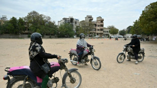 Au Pakistan, des femmes au guidon de motos bravent les traditions