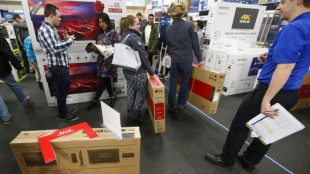 El "Black Friday" en EEUU ensombrecido por persistente inflación