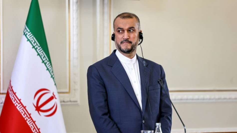 Irán espera "seriamente" llegar a un acuerdo sobre su programa nuclear