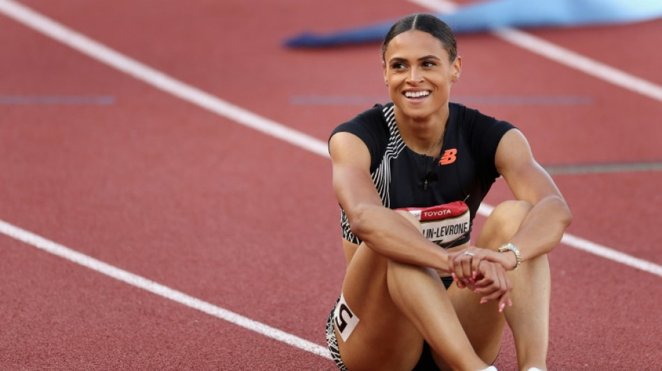 Sélections américaines: Sydney McLaughlin-Levrone brille sur 400 m