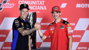 MotoGP: Bagnaia en quête d'un doublé, Quartararo d'une revanche