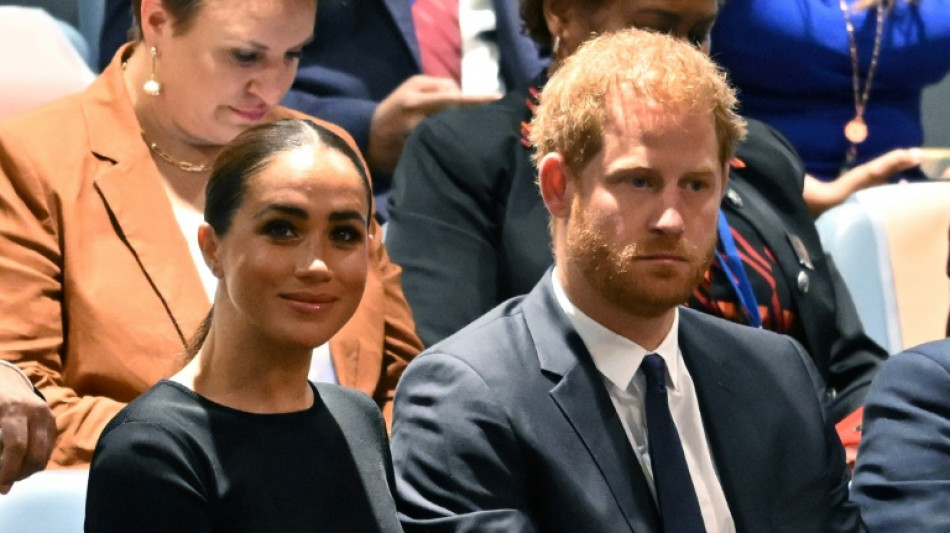 El príncipe Enrique y Meghan Markle dejaron su casa cerca del castillo de Windsor