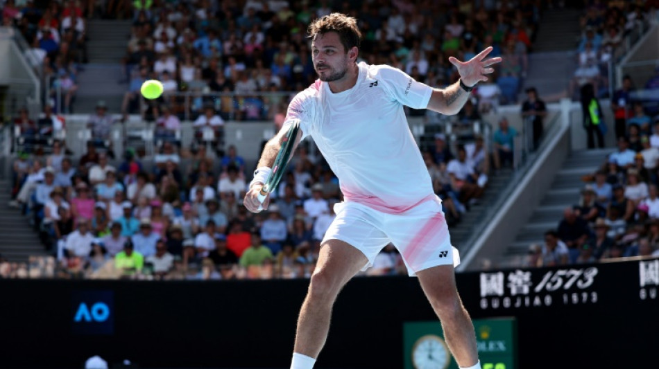 Wawrinka regresa a Buenos Aires con victoria y Cilic se despide a las primeras