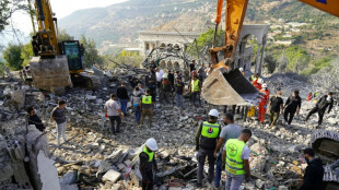 Lebanon says 7 children among 23 dead in Israeli strike north of Beirut