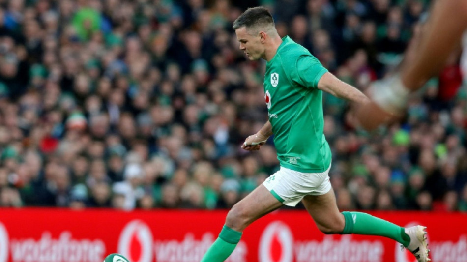 Six nations: comment l'Irlande est devenue une machine à gagner