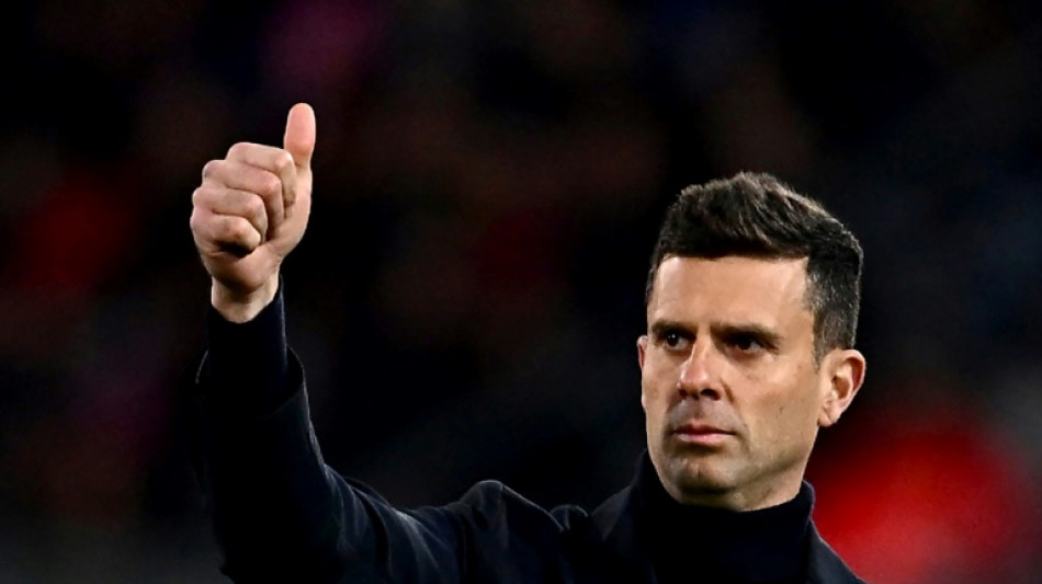 Bologna anuncia saída do técnico Thiago Motta