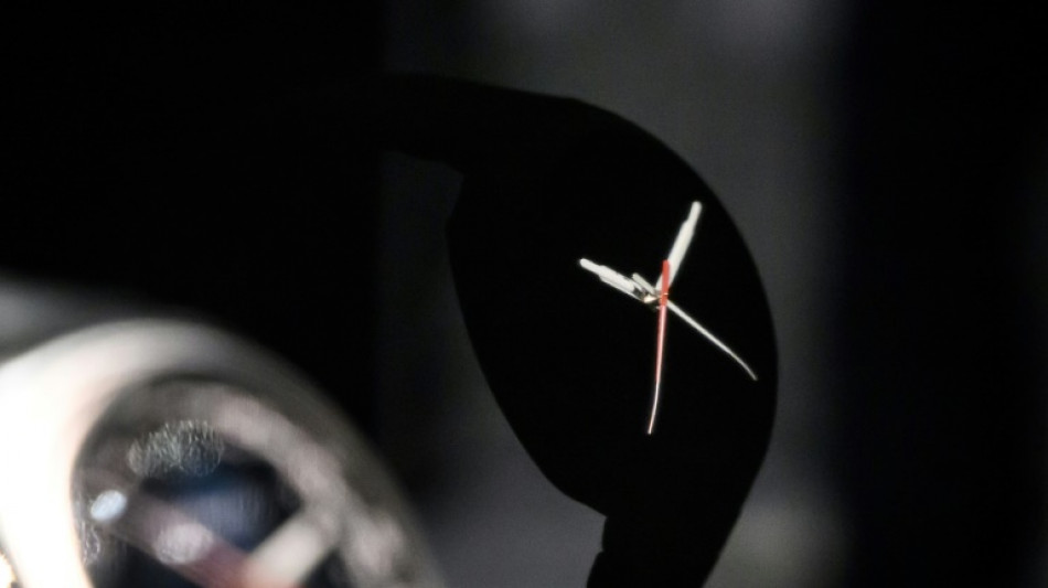 Watchmakers tinker with new materials to draw new buyers
