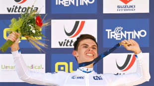 Cyclisme: Romain Grégoire, le chaud et le froid