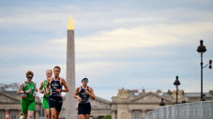 Test event des JO-2024: pas d'épreuve de natation dans la Seine samedi 